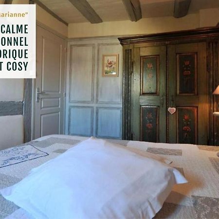 Gite Chez Marianne Riquewihr Zewnętrze zdjęcie