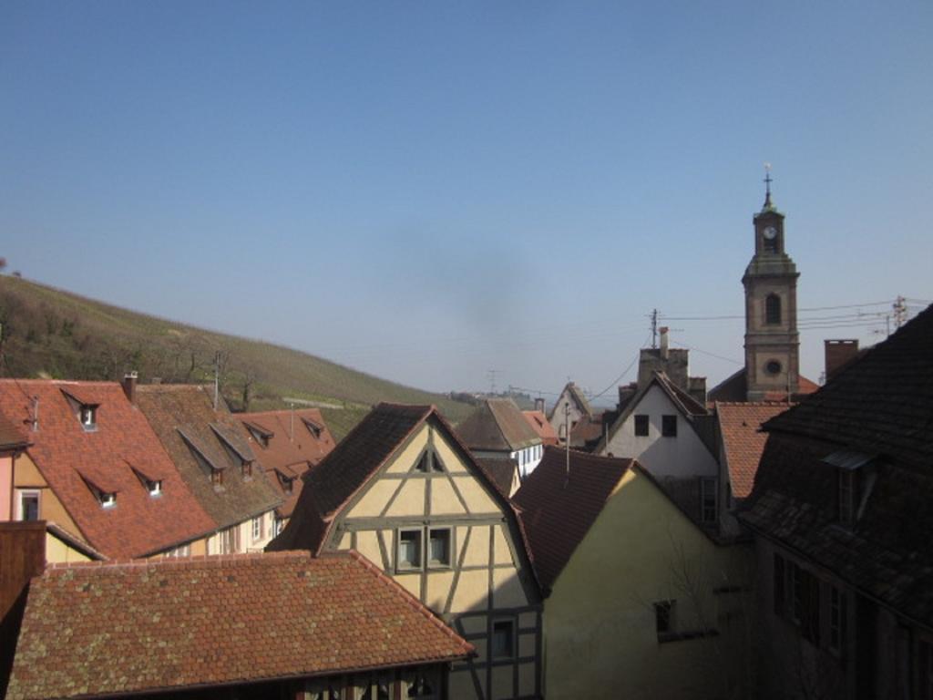 Gite Chez Marianne Riquewihr Zewnętrze zdjęcie