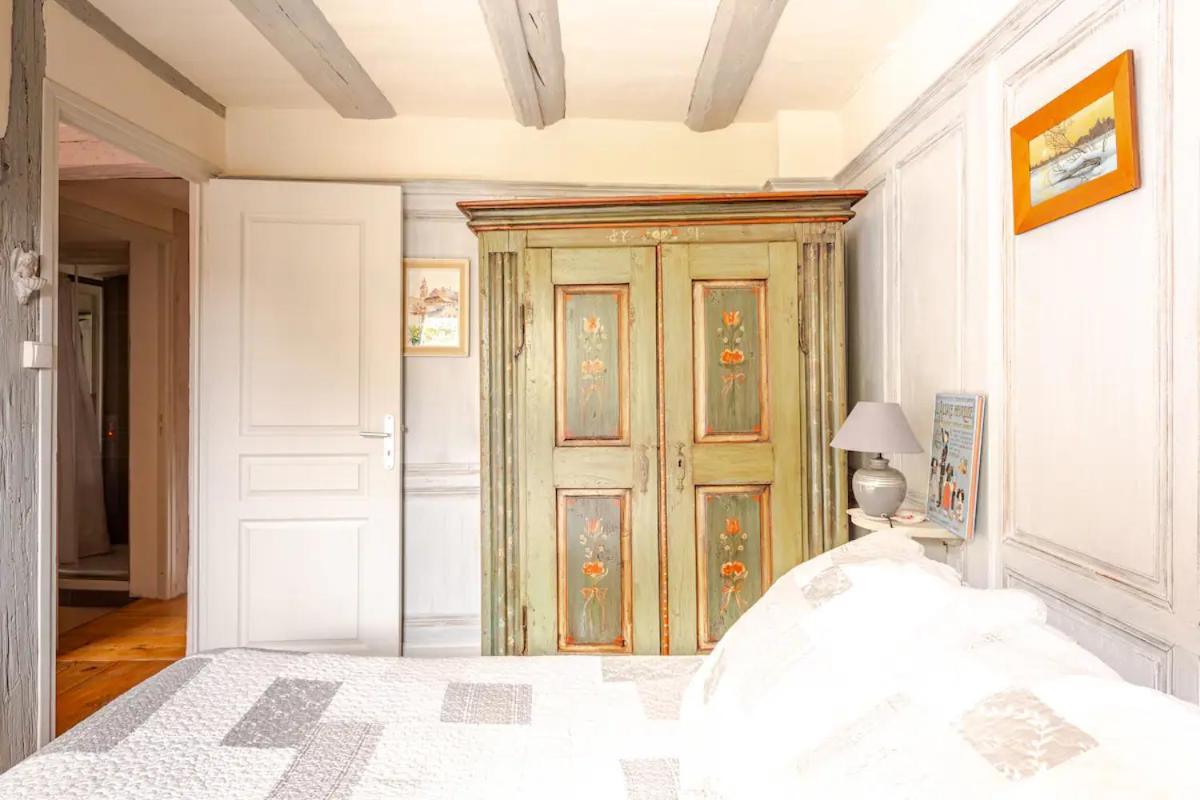 Gite Chez Marianne Riquewihr Zewnętrze zdjęcie