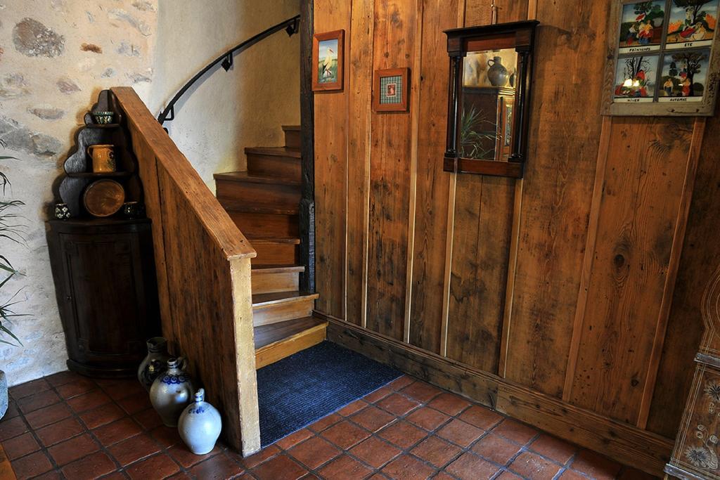 Gite Chez Marianne Riquewihr Pokój zdjęcie