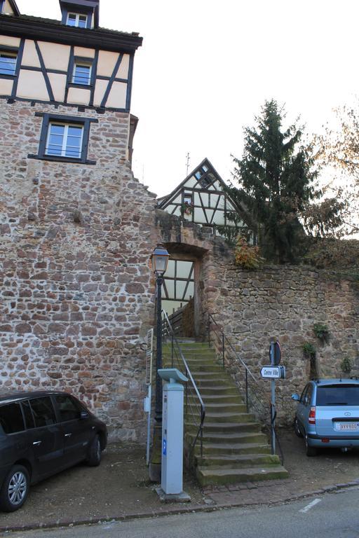 Gite Chez Marianne Riquewihr Pokój zdjęcie