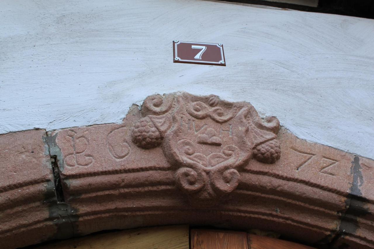 Gite Chez Marianne Riquewihr Zewnętrze zdjęcie